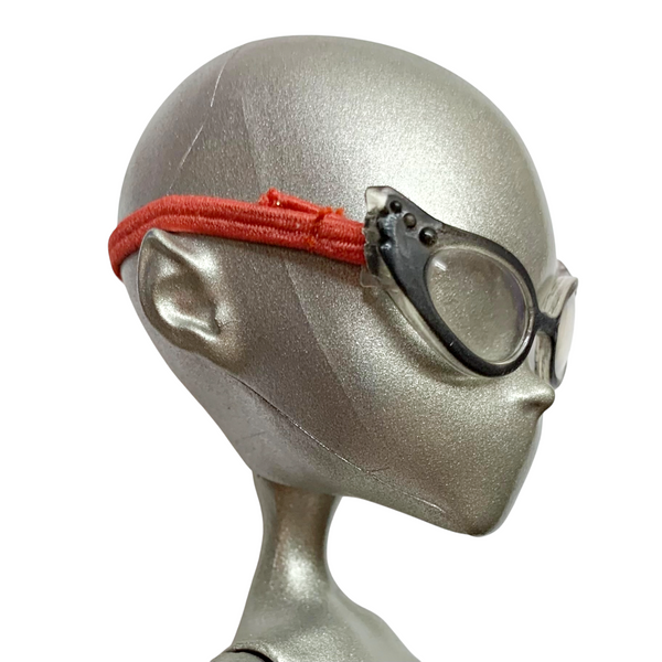 Monster High Ghoulia Yelps Physical Deaducation Doll Replacement Goggles Sports Glasses