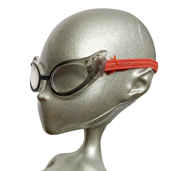 Monster High Ghoulia Yelps Physical Deaducation Doll Replacement Goggles Sports Glasses