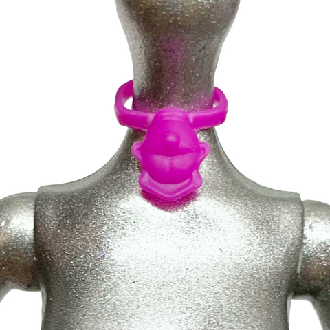 Monster High Cleo De Nile Creepateria Doll Replacement Purple Necklace