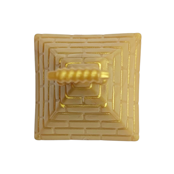 Monster High Dead Tired Cleo De Nile Doll Replacement Pyramid Night Light Lantern Part