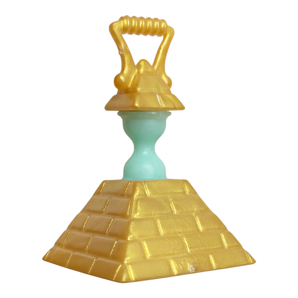 Monster High Dead Tired Cleo De Nile Doll Replacement Pyramid Night Light Lantern Part