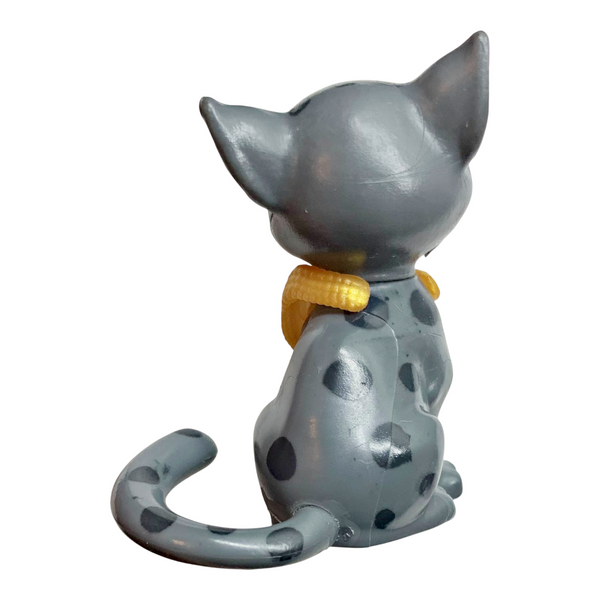 Monster High Cleo De Nile Ghoul's Beast Pet Doll Replacement Pet Cat With Collar Necklace