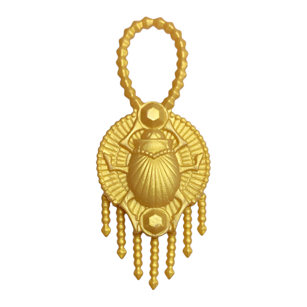 Monster High Frights Camera Action Cleo De Nile Doll Replacement Gold Scarab Purse