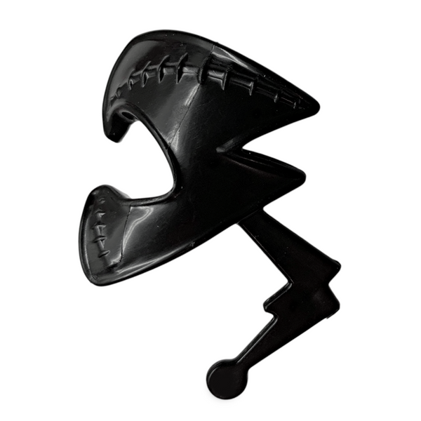 Monster High Freaky Fusion Operetta / Frankie Doll Replacement Black Mask Part