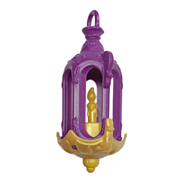 Ever After High Beanstalk Bakery Playset Replacement Purple Lantern Part