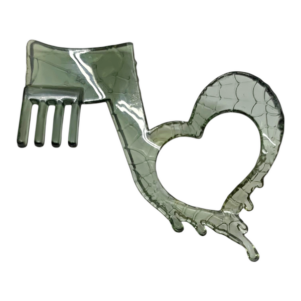 Monster High 1st Wave Original Style Operetta Doll Replacement Heart Eye Mask Hair Comb