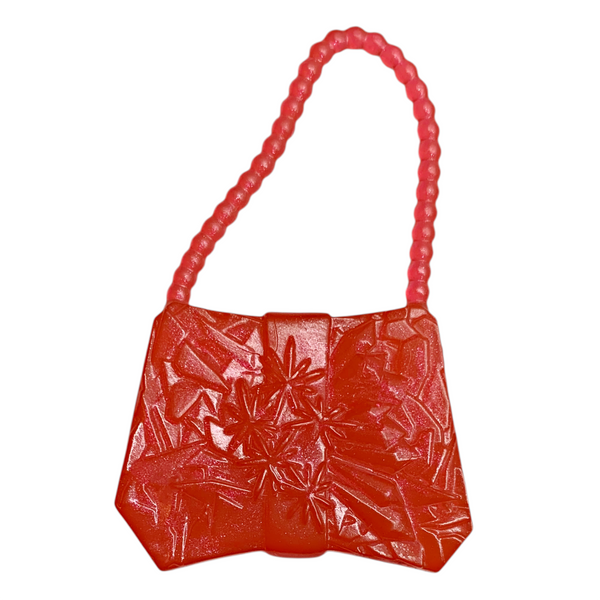 Ever After High Apple White Epic Winter Doll Replacement Red Purse