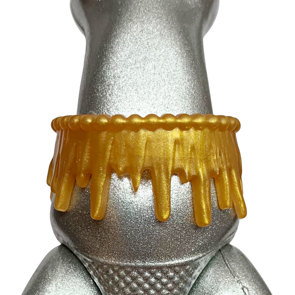 Ever After High Apple White Epic Winter Doll Replacement Gold Icicle Belt