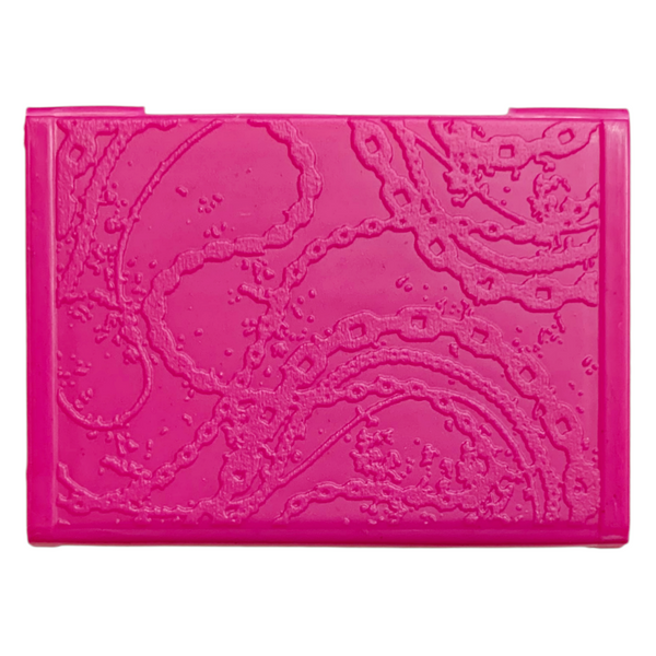 Monster High Picture Day Spectra Vondergeist Doll Replacement Pink Chains Style School Folder