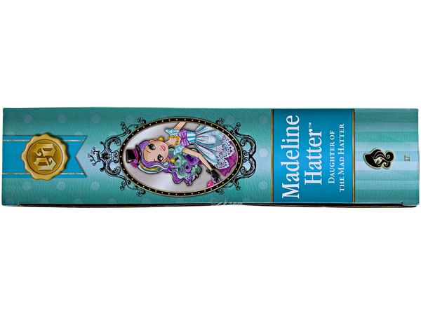Ever After High Hat-tastic Party Madeline Hatter Doll Playset (BJH36)