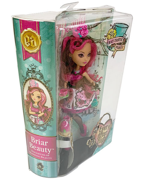 Ever After High Briar Beauty Hat-tastic Tea Party Doll (BJH35)
