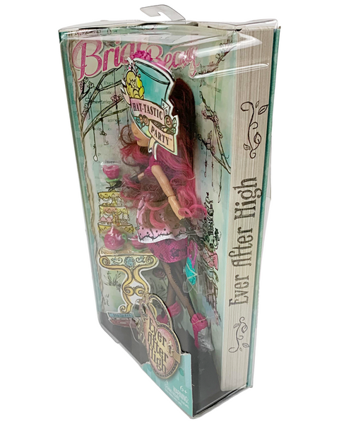 Ever After High Briar Beauty Hat-tastic Tea Party Doll (BJH35)