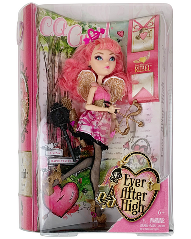Ever After High 1st First Chapter C.A. Cupid Doll (BDB09)