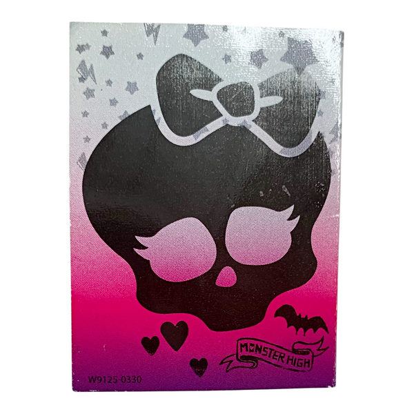 Monster High Spectra Vondergeist Doll Maul Session Fashion Pack Outfit Replacement Magazine