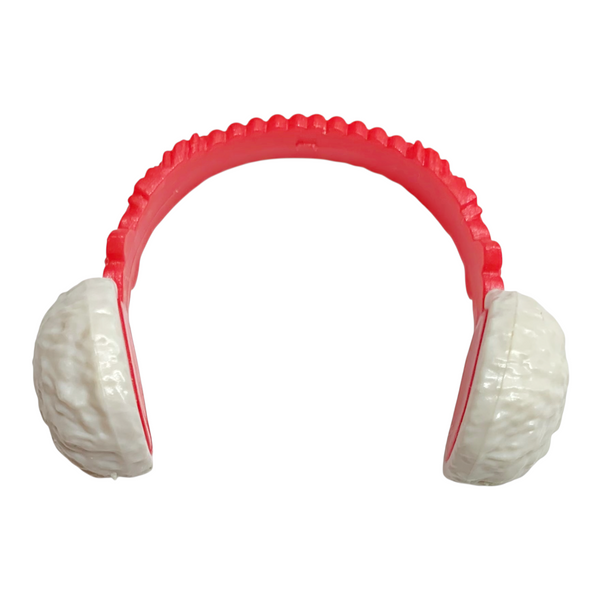Ever After High Apple White Epic Winter Doll Replacement Ear Muffs Headband