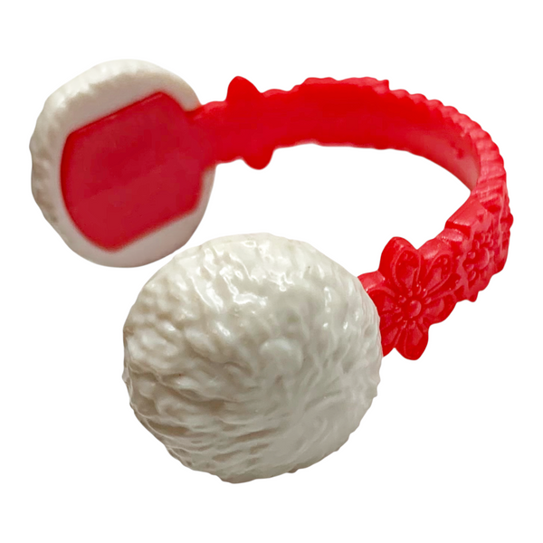Ever After High Apple White Epic Winter Doll Replacement Ear Muffs Headband