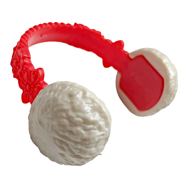 Ever After High Apple White Epic Winter Doll Replacement Ear Muffs Headband