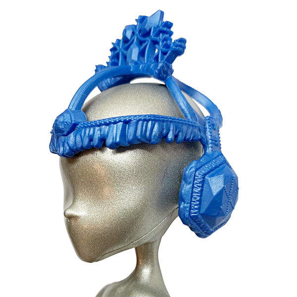 Monster High Abbey Bominable G3 Skultimate Secrets Doll Replacement Headphones Part