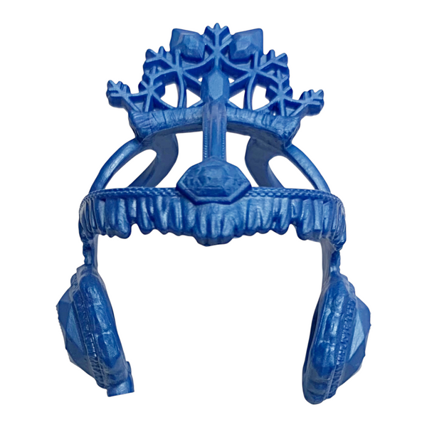 Monster High Abbey Bominable G3 Skultimate Secrets Doll Replacement Headphones Part