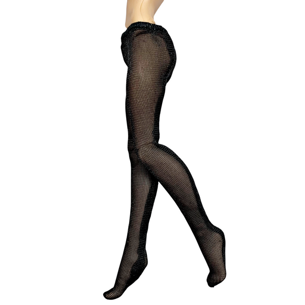 Ever After High Lizzie Hearts Way Too Wonderland Doll Replacement Black Tights