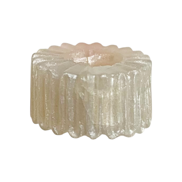 Ever After High Way Too Wonderland Lizzie Hearts Doll Replacement Pearl Ivory White Bracelets