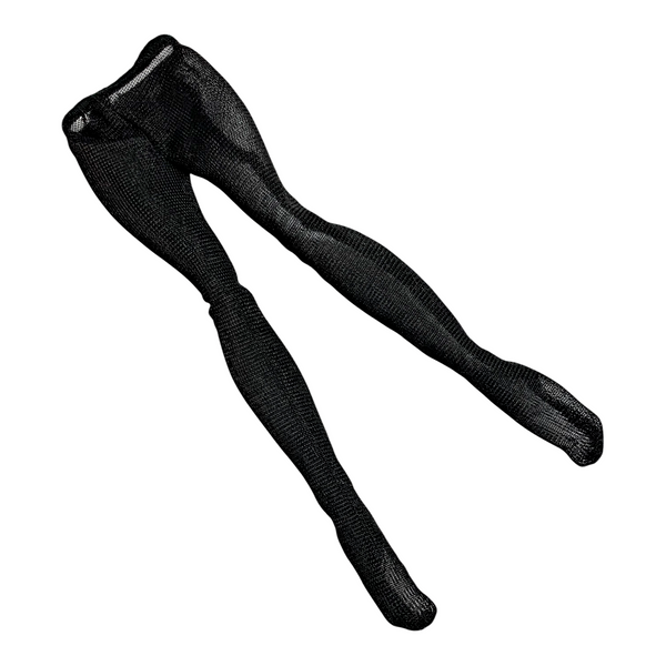 Ever After High Lizzie Hearts Way Too Wonderland Doll Replacement Black Tights