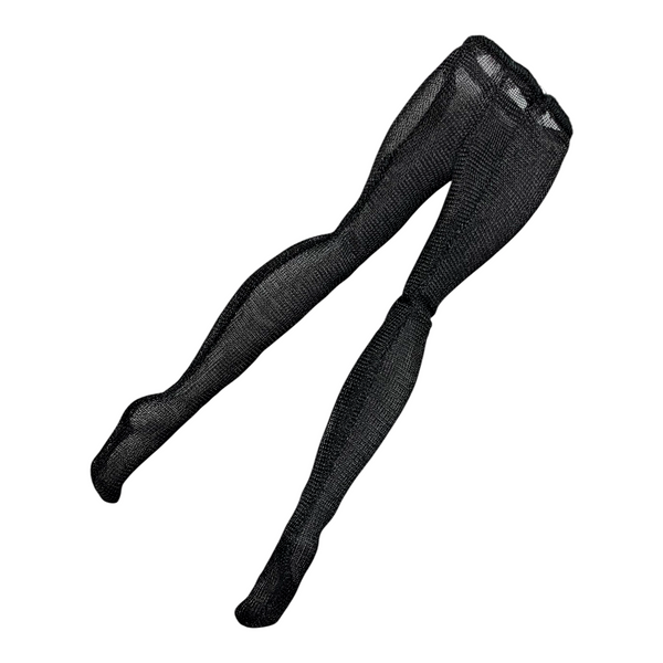 Ever After High Lizzie Hearts Way Too Wonderland Doll Replacement Black Tights
