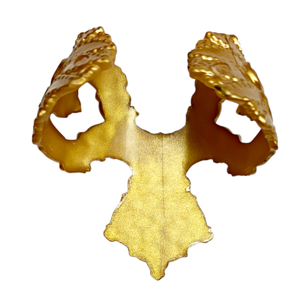 Ever After High Royally Ever After Apple White Doll Replacement Gold Belt