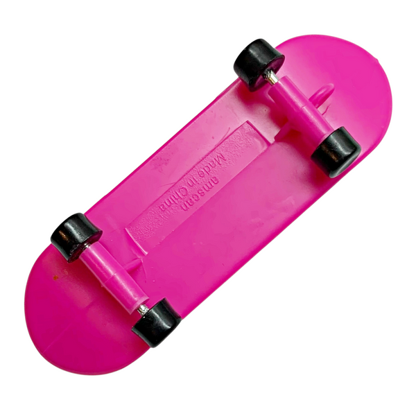 Monster High Pink Draculaura Doll Size Finger Skateboard Accessory