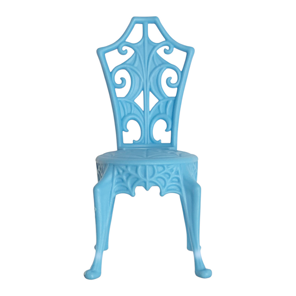 Monster High Faboolous Pets Doll Replacement Small Blue Chair For Pets
