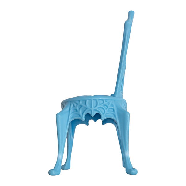 Monster High Faboolous Pets Doll Replacement Small Blue Chair For Pets