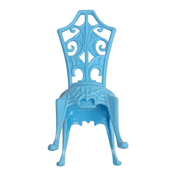 Monster High Faboolous Pets Doll Replacement Small Blue Chair For Pets