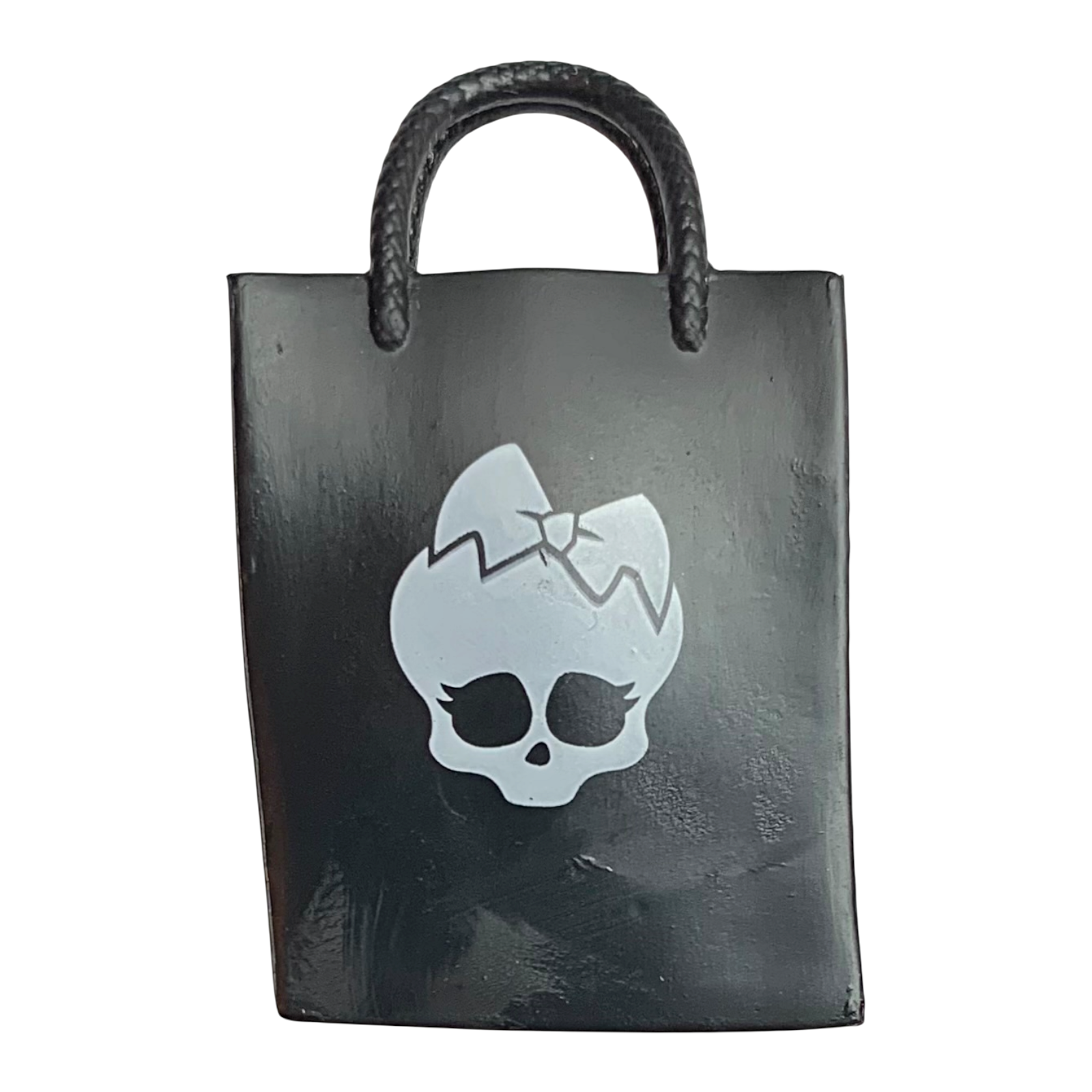 Monster High Draculaura Faboolous Pets Doll Replacement Small Shopping Bag