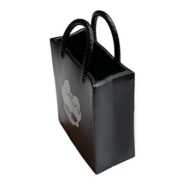 Monster High Draculaura Faboolous Pets Doll Replacement Small Shopping Bag