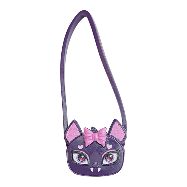Monster High Draculaura Faboolous Pets Doll Replacement Bag Count Fabulous Purse