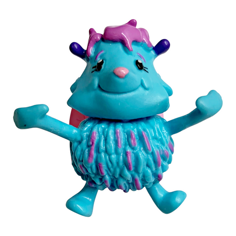 Mattel Barbie Fairytopia Fairy Elina Doll Replacement Pet Bibble Mini Toy Figure Part