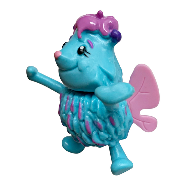 Mattel Barbie Fairytopia Fairy Elina Doll Replacement Pet Bibble Mini Toy Figure Part