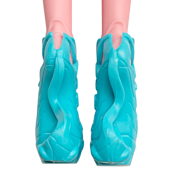 Monster High Maul Monsteristas Gigi Grant Doll With Dress Outfit & Shoes