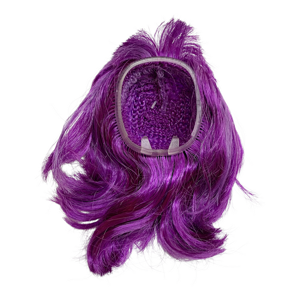 Monster High Inner Monster Shockingly Shy Scared Silly Doll Replacement Purple Wig