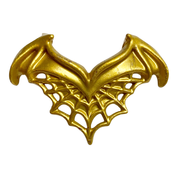 Monster High Gore-Geous Ghoul The Anti-Styling Doll Head Replacement Gold Necklace