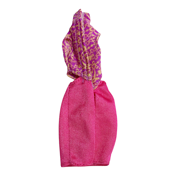 Monster High Djinni Whisp I Heart Fashion Doll Outfit Replacement Pink Dress