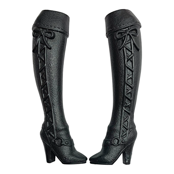 Hasbro Disney Princess Elena of Avalor Naomi Turner Doll Replacement Black Boots