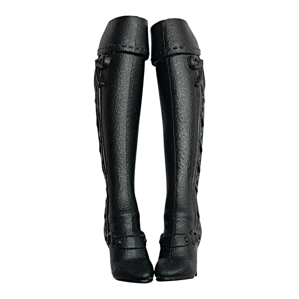 Hasbro Disney Princess Elena of Avalor Naomi Turner Doll Replacement Black Boots