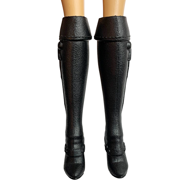 Hasbro Disney Princess Elena of Avalor Naomi Turner Doll Replacement Black Boots