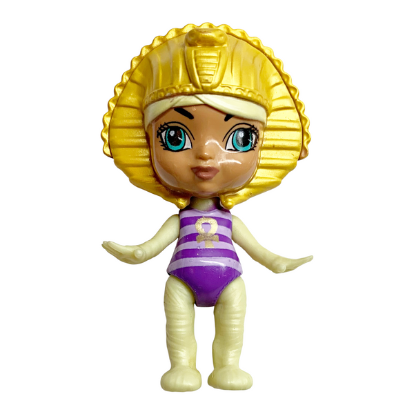 Monster High Sandy De Nile Cleo Family Edition Baby Sister Small Size Doll