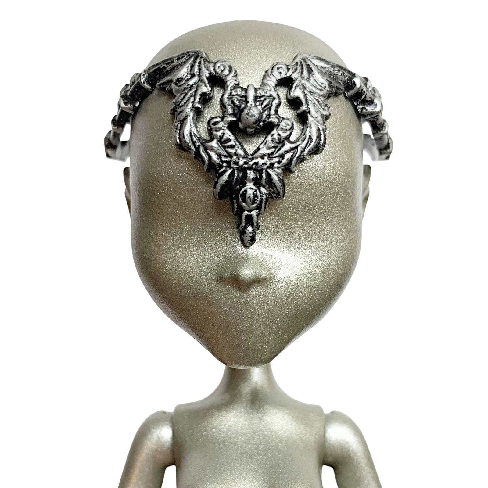 Ever After High Mira Shards Teenage Evil Queen Doll Replacement Headpiece