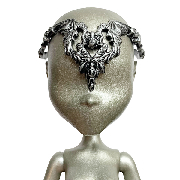 Ever After High Mira Shards Teenage Evil Queen Doll Replacement Headpiece