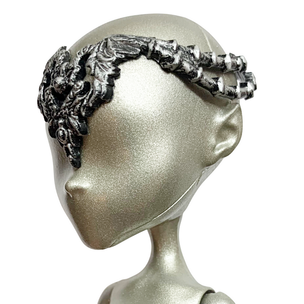 Ever After High Mira Shards Teenage Evil Queen Doll Replacement Headpiece
