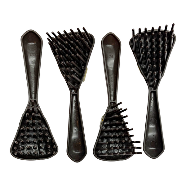 Bratzillaz Glam Gets Wicked Doll Replacement Bundle Lot Of 4x Broomstick Brushes