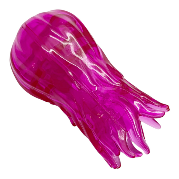 DC Super Hero Girls Intergalactic Sisters Blackfire Doll Replacement Pink Power Burst Part